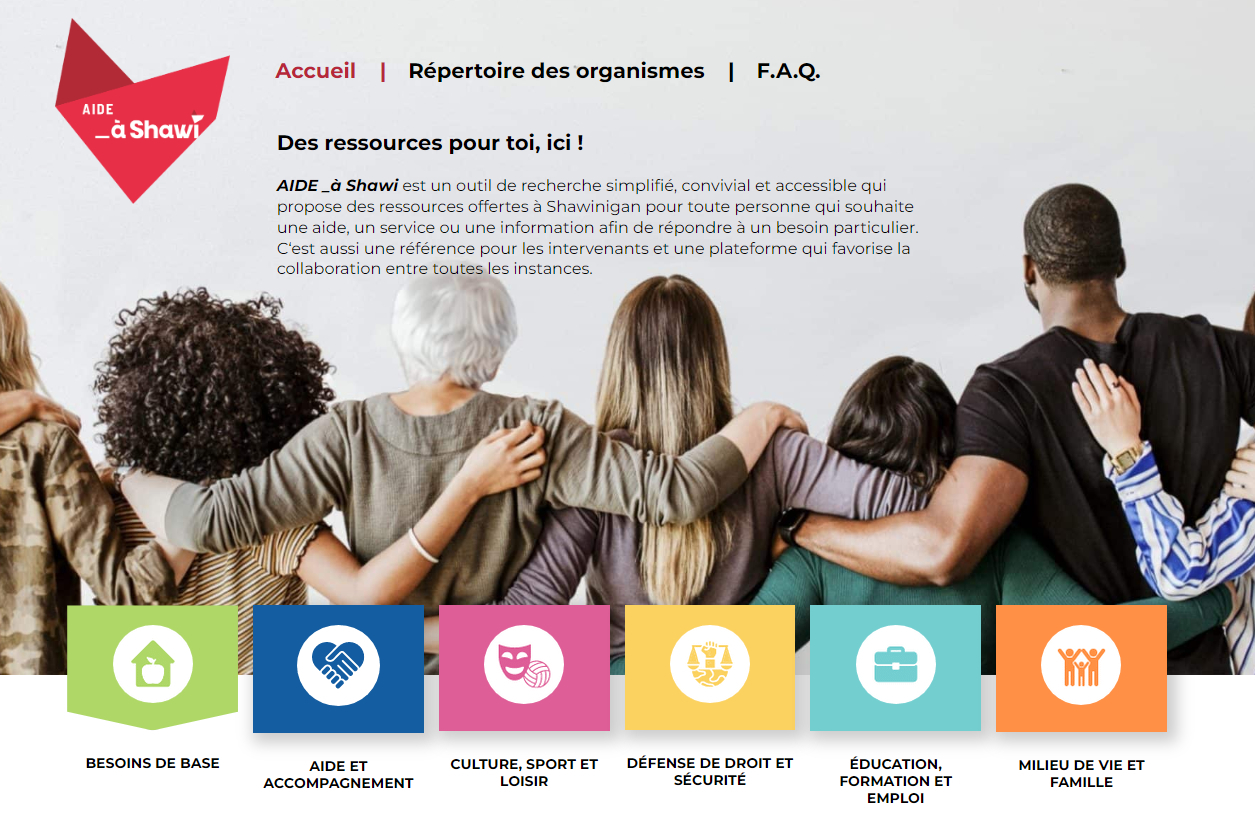 Sport'Aide – Service d'accompagnement