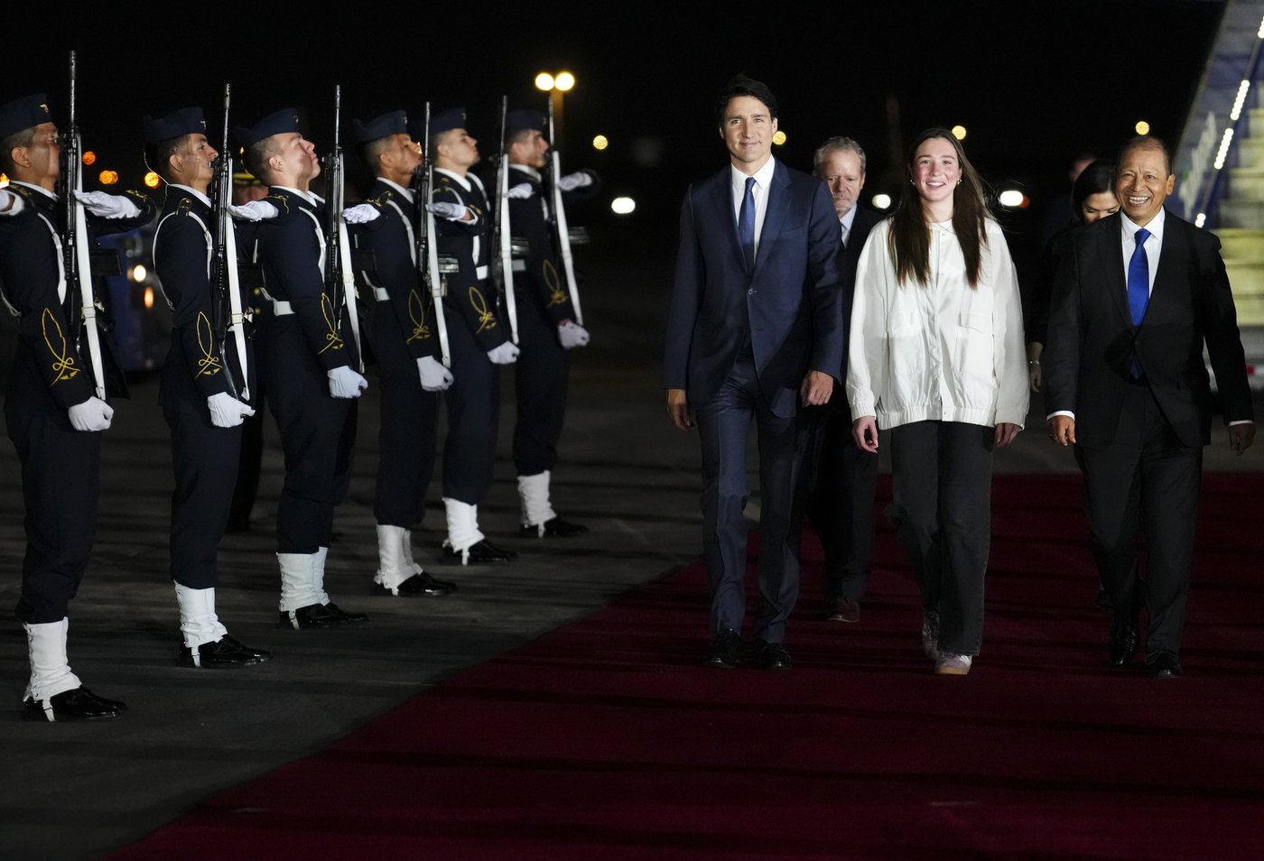 Justin Trudeau will attend APEC in Peru and the G20 summit in Brazil